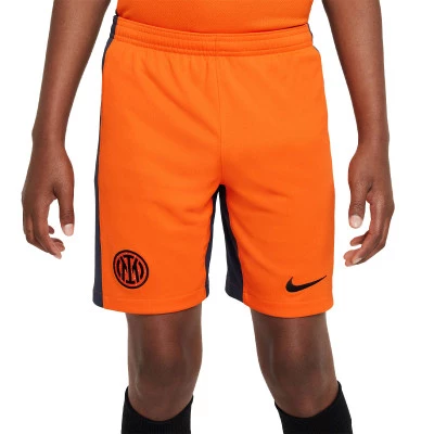 Short Enfants Inter Milan Troisième Kit 2023-2024