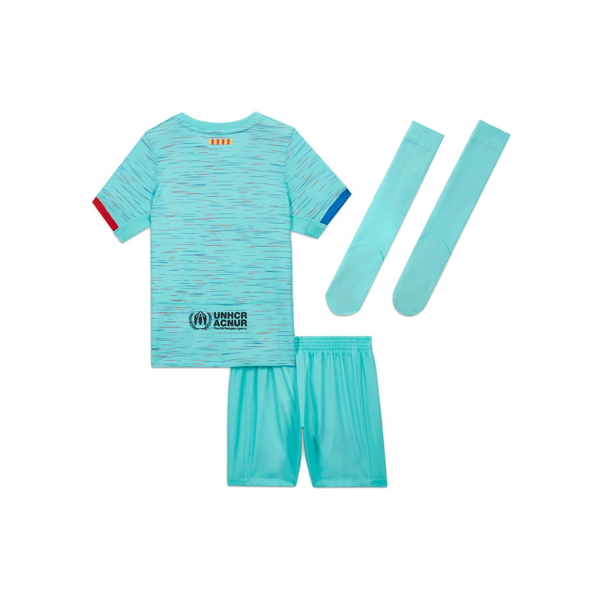 Joma Tercer Niño De Camiseta Torino Fc 2021/22 Azul
