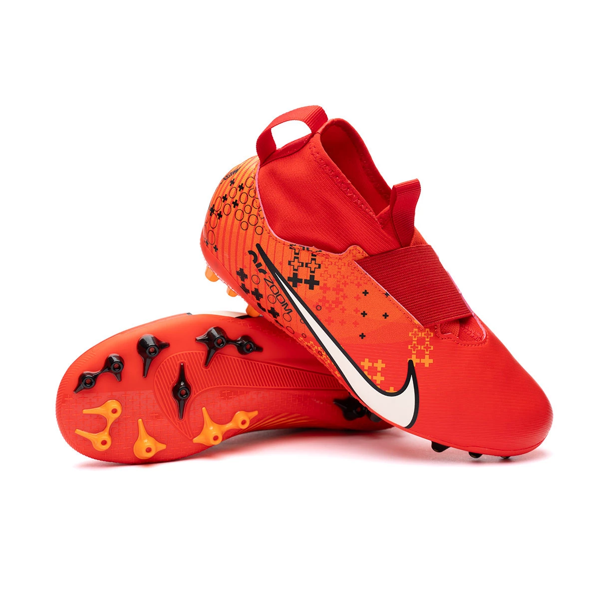 Botas fútbol niño Nike Mercurial Jr Zoom SF 9 AG