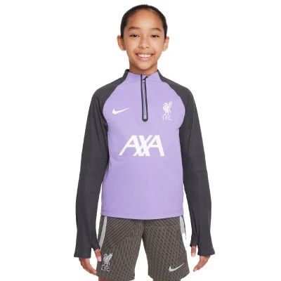 Liverpool FC Training 2023-2024 Niño Sweatshirt