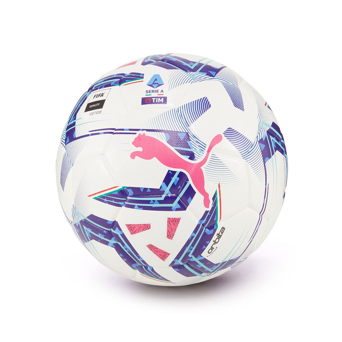 Il pallone della Serie BKT 2023-2024