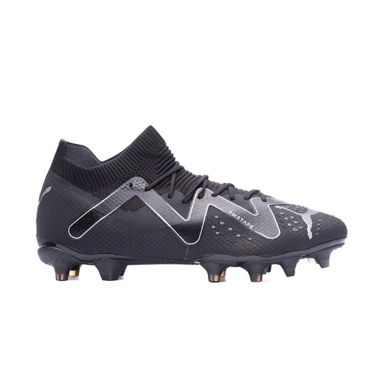 bota-puma-future-pro-fgag-black-silver-1