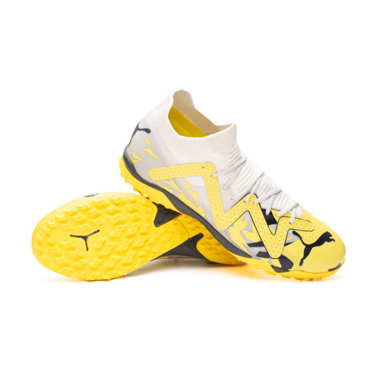 Yellow and grey on sale puma