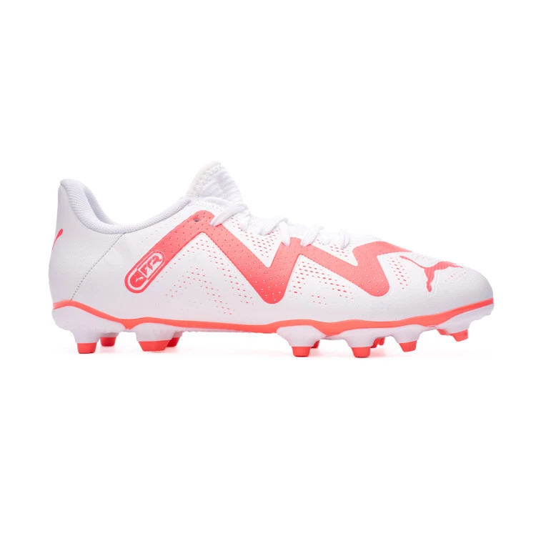 bota-puma-future-play-fgag-nino-puma-white-fire-orchid-1