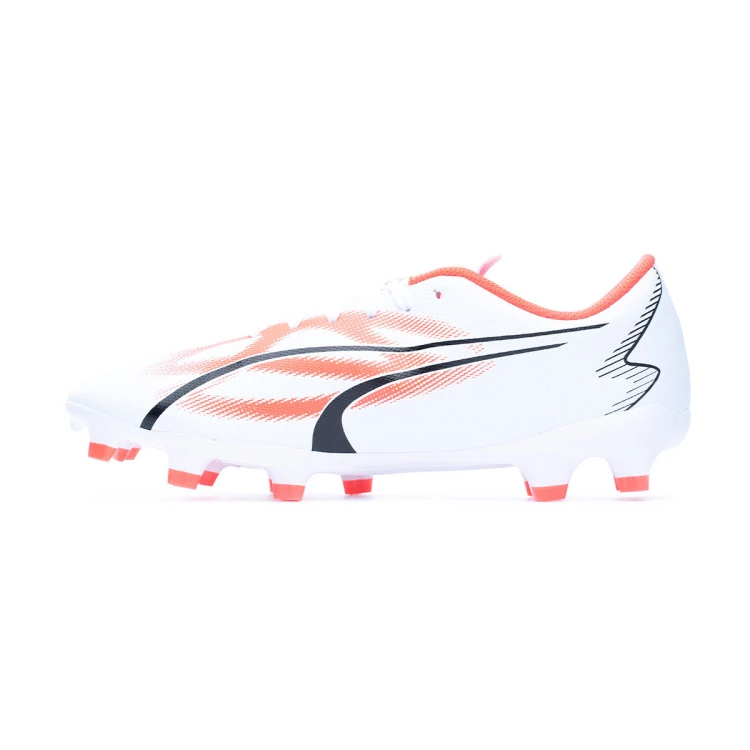 bota-puma-ultra-play-fgag-white-black-fire-orchid-2