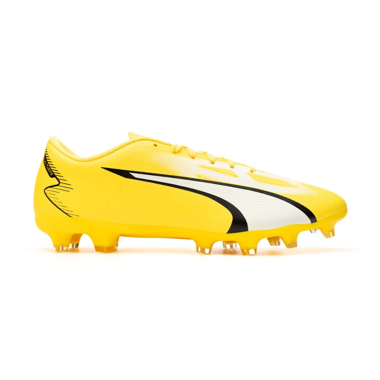 bota-puma-ultra-play-fgag-amarillo-fluor-1