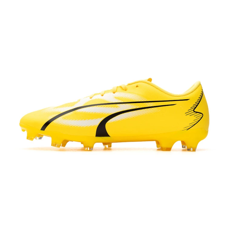 bota-puma-ultra-play-fgag-amarillo-fluor-2