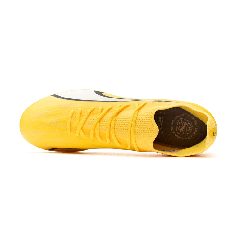 bota-puma-ultra-ultimate-mg-amarillo-fluor-4