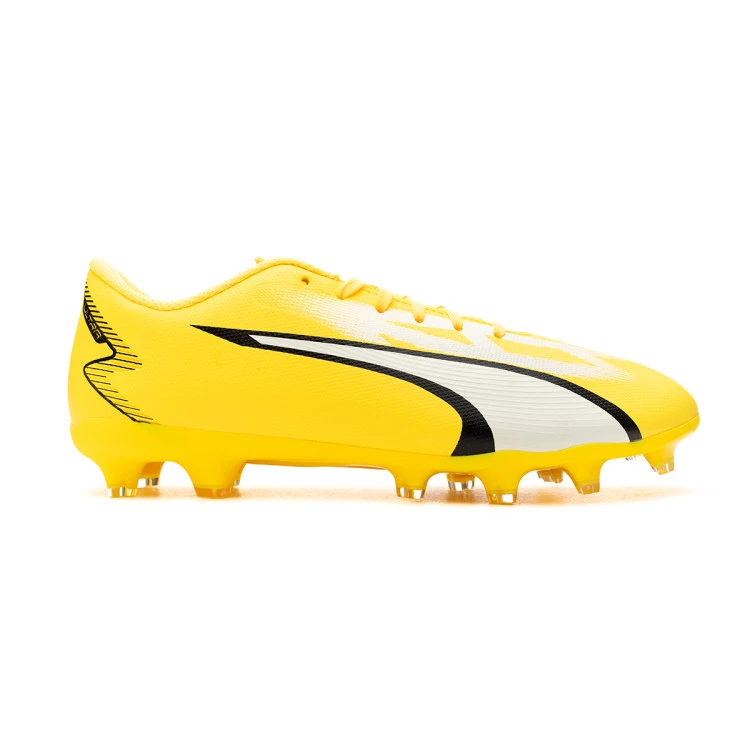 bota-puma-ultra-play-fgag-nino-amarillo-fluor-1