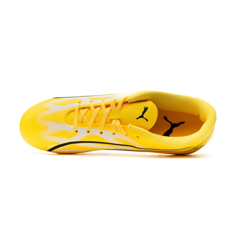 bota-puma-ultra-play-fgag-nino-amarillo-fluor-4