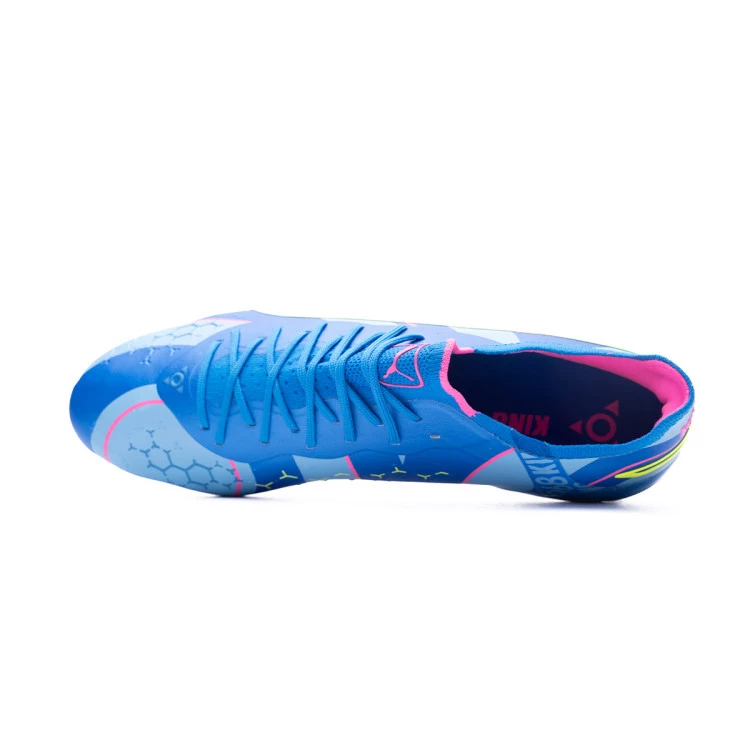 bota-puma-king-ultimate-energy-fgag-ultra-blue-luminous-pink-luminous-blue-4