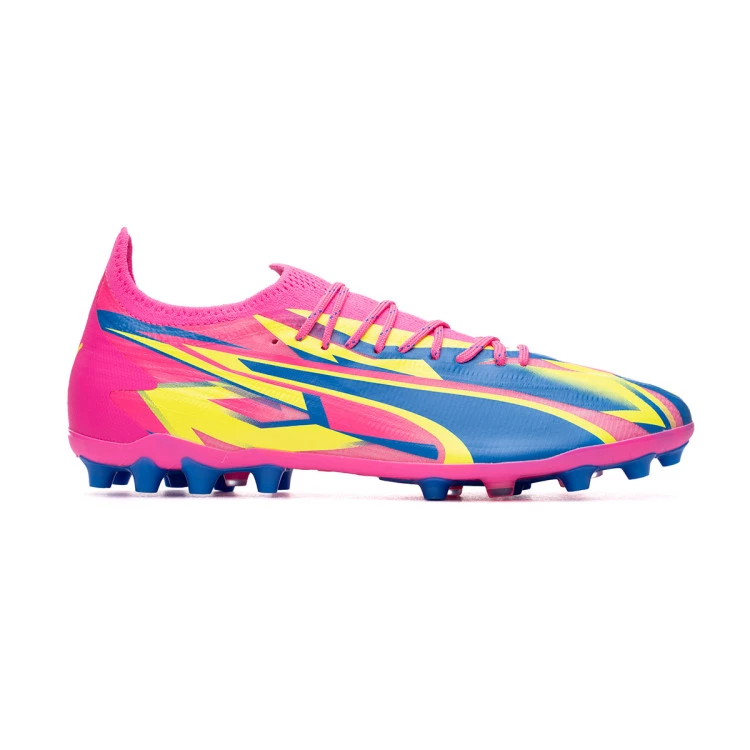 bota-puma-ultra-ultimate-energy-mg-luminous-pink-ultra-blue-yellow-alert-1