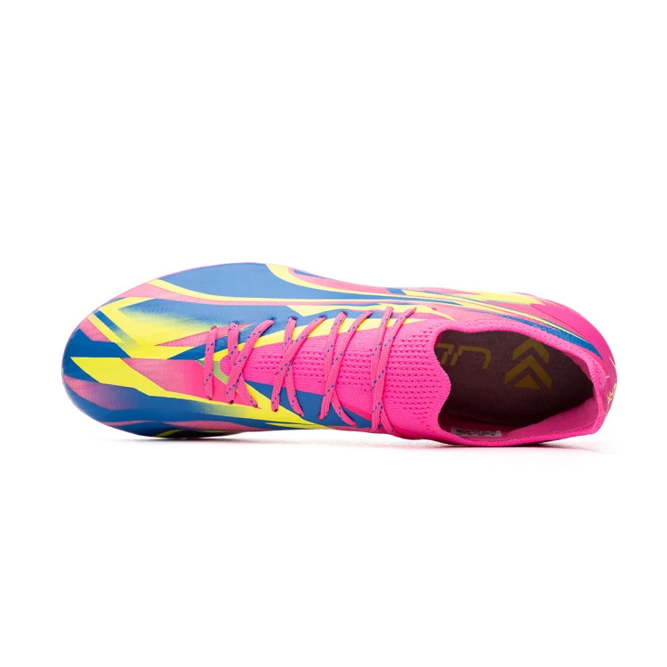 bota-puma-ultra-ultimate-energy-mg-luminous-pink-ultra-blue-yellow-alert-4