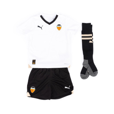 Kids Valencia CF Home Kit 2023-2024 Kit 
