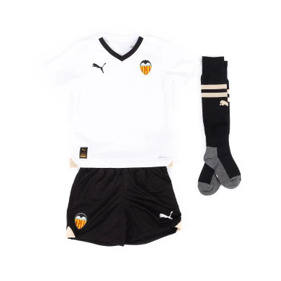 Conjunto Valencia CF Primera Equipación 2023-2024 Niño