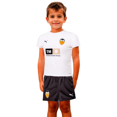 Valencia CF Primera Equipación 2023-2024 Bebé Tenue 