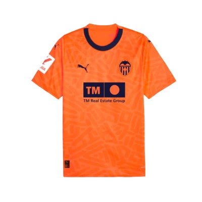 Camisola Valencia CF Terceiro Equipamento 2023-2024