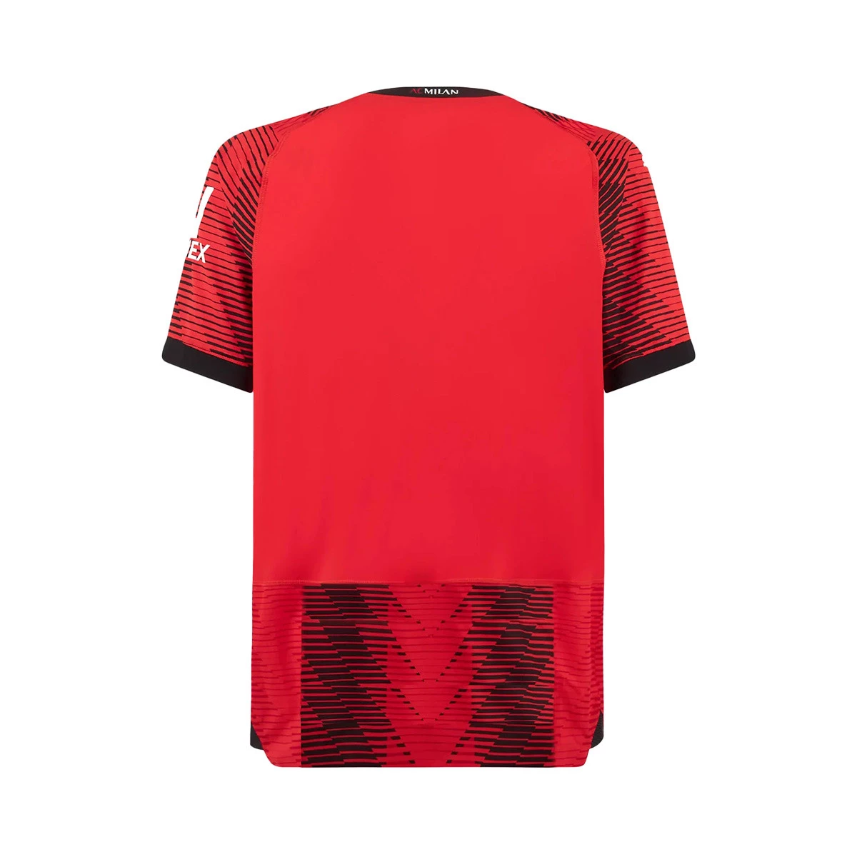 Camiseta y Pantalón Fútbol Niños AC Milan Portero 2023-2024