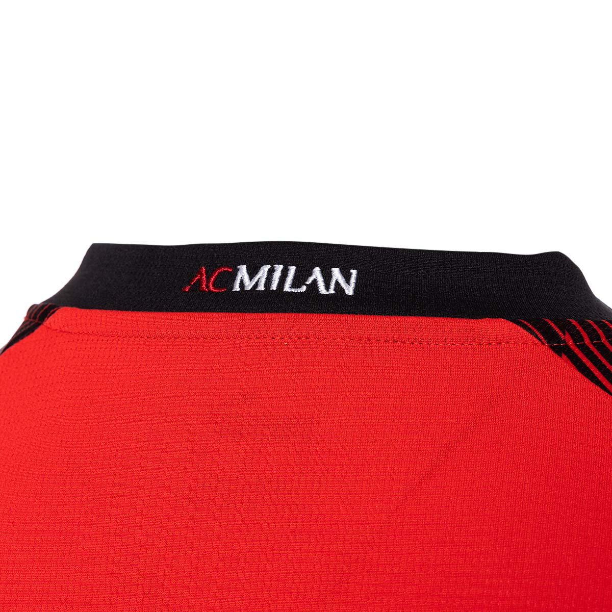 Puma Women AC Milan Home Jersey 23 Red/Black / L