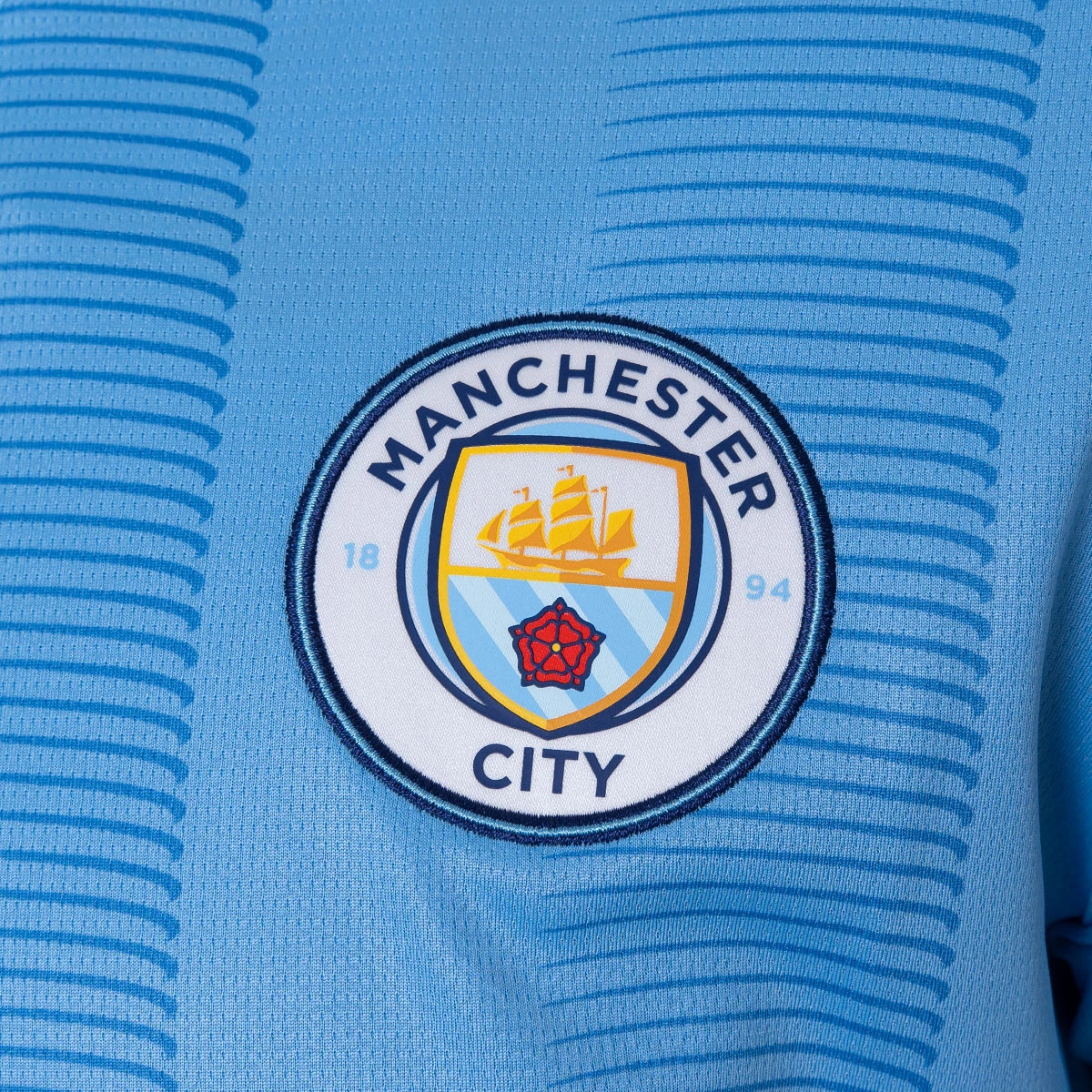 Tercera camiseta Puma del Manchester City 2023/2024