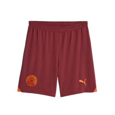 Manchester City Away Trui 2023-2024 Shorts