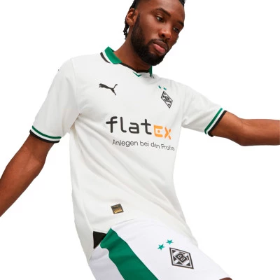 Maglia Borussia Monchengladbach Home Kit 2023-2024