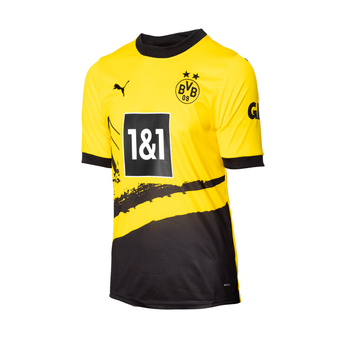  PUMA 2023-2024 Racing Lens Away Football Soccer T-Shirt Jersey  : Sports & Outdoors