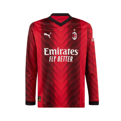 Camisetas AC Milán. Equipación oficial AC Milán 2023 2024 - Fútbol