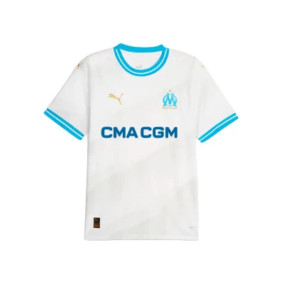 Olympique Marsella Primera Equipación 2023-2024 Niño Trikot