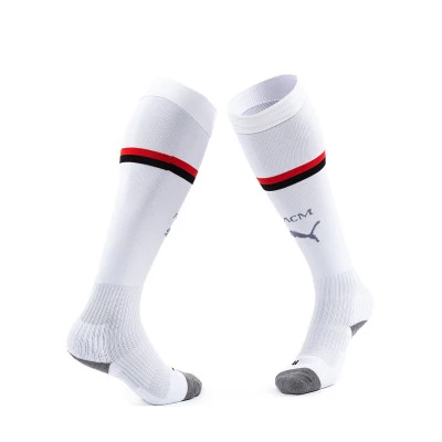 AC Milan Primera Equipación 2023-2024 Fußball-Socken