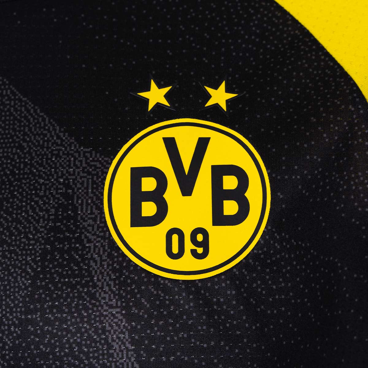 Borussia Dortmund 2023-24 Puma Prematch Jersey - Puma Black / Cyber Yellow  - Football Shirt Culture - Latest Football Kit News and More