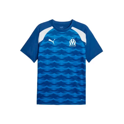 Camiseta Olympique Marsella Pre-Match 2023-2024