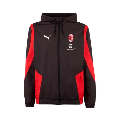 AC Milan Pre-Match 2023-2024 Jacke