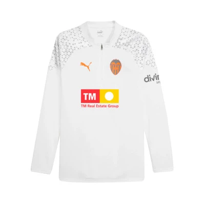 Sweatshirt Valência CF Training 2023-2024 Criança