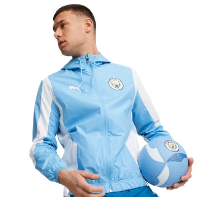 Manchester City Pre-Match 2023-2024 Jacket