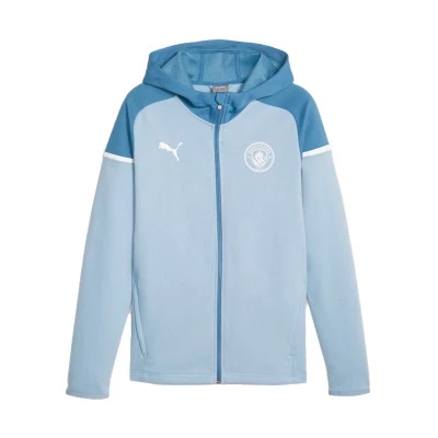 Manchester City Fanswear 2023-2024 Jacke