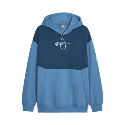 Sudadera Manchester City Fanswear 2023-2024