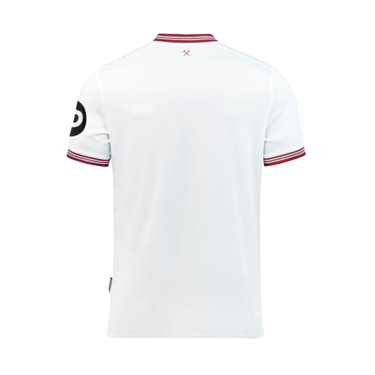 Umbro West Ham United 2023 Home Replica Jersey, Men's, Medium, Red