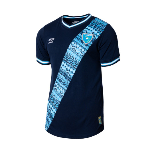 GUATEMALA HOME SOCCER JERSEY SEASON 2023 in 2023