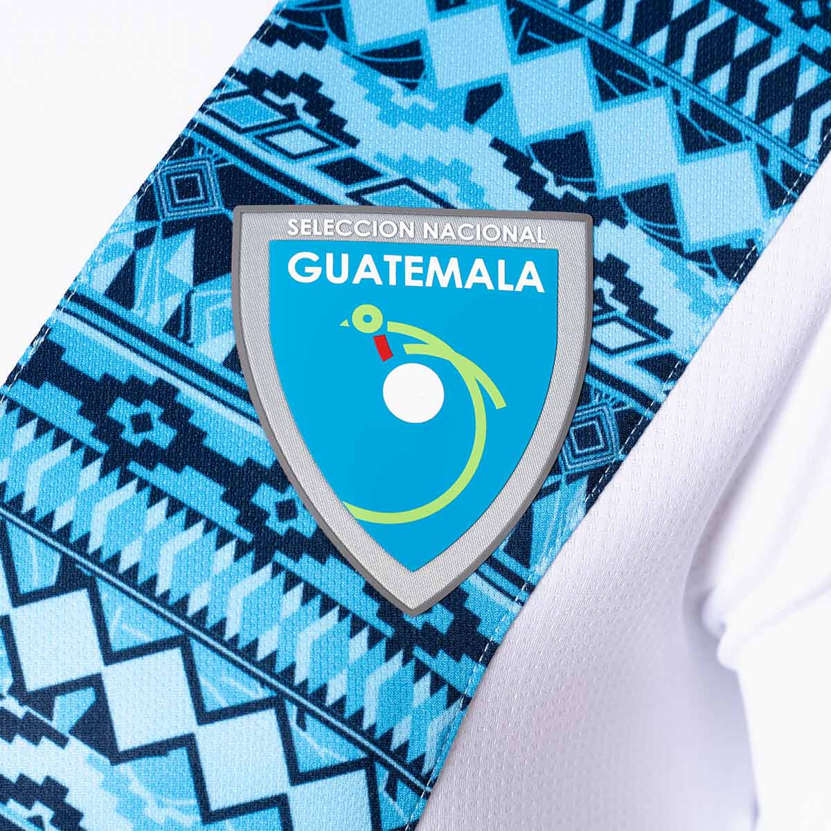  Umbro Men's Guatemala Home Jersey- White (S