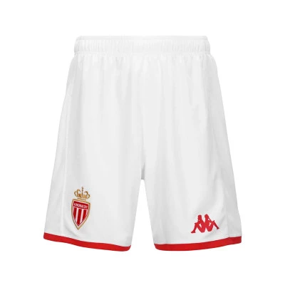 AS Monaco Home Kit 2023-2024 Shorts