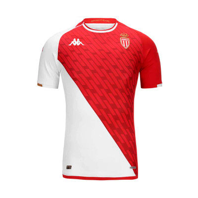 AS Monaco Primera Equipación Authentic 2023-2024 Jersey