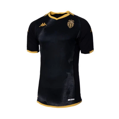 Camisola AS Mónaco Segundo Equipamento Authentic 2023-2024