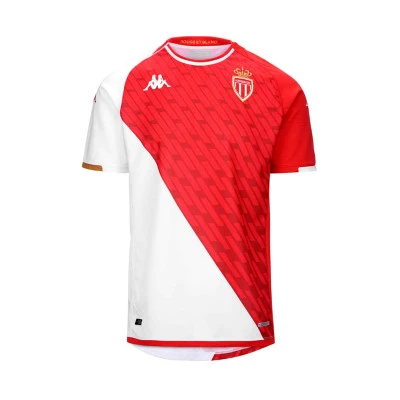 AS Monaco Primera Equipación 2023-2024 Jersey