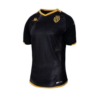 Dres AS Monaco Segunda Equipación 2023-2024 Niño