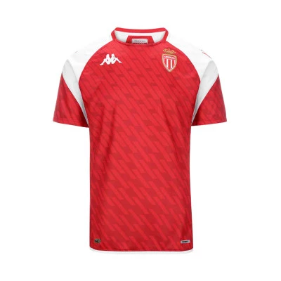 AS Monaco Pre-Match 2023-2024 Jersey