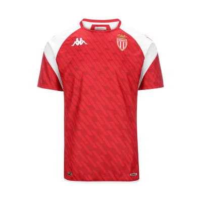 Camiseta AS Monaco Pre-Match 2023-2024 Niño