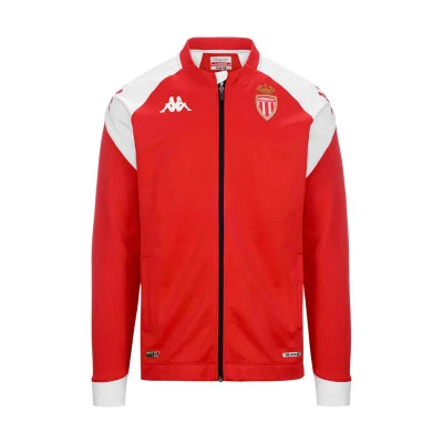 Kids AS Monaco Pre-Match 2023-2024 Jacket