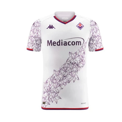 Dres ACF Fiorentina Segunda Equipación Authentic 2023-2024