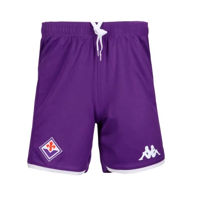 Pantalón corto ACF Fiorentina Primera Equipación 2023-2024